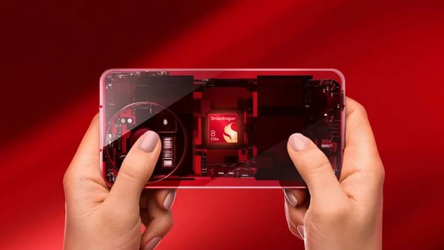 Snapdragon 8 Elite Gen 5 в игровом смартфоне