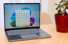 Microsoft Surface Laptop 13 2025 тонкий лёгкий ноутбук Windows