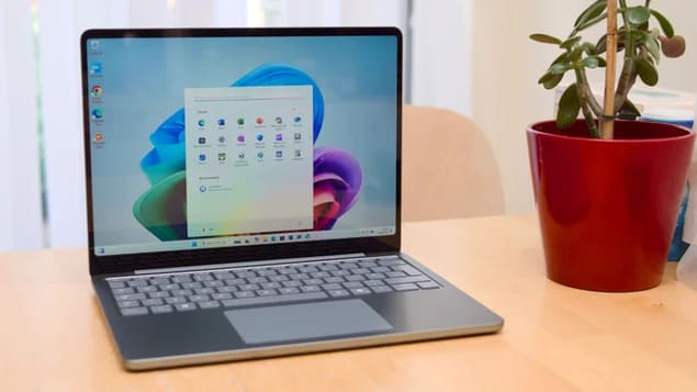 Microsoft Surface Laptop 13 2025 тонкий лёгкий ноутбук Windows