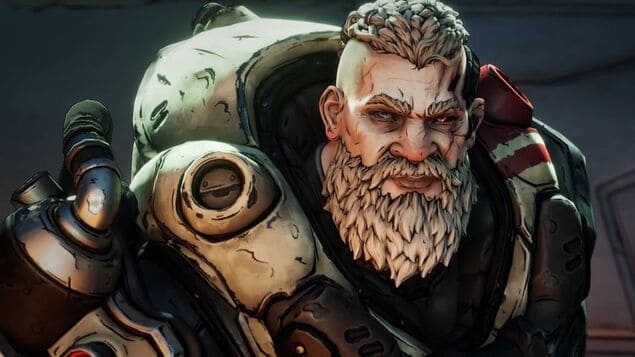 Персонаж Borderlands 4