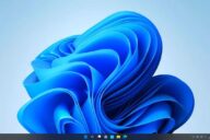 Рабочий стол WINUX, дистрибутива Linux