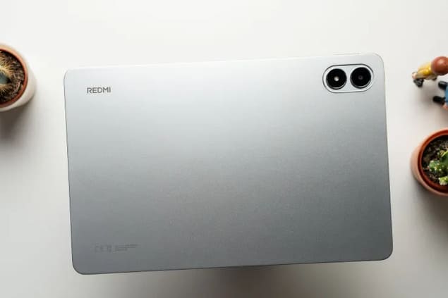 Задняя панель Xiaomi Redmi Pad 2 Pro