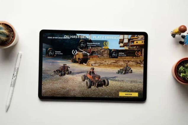 Игры на Xiaomi Redmi Pad 2 Pro