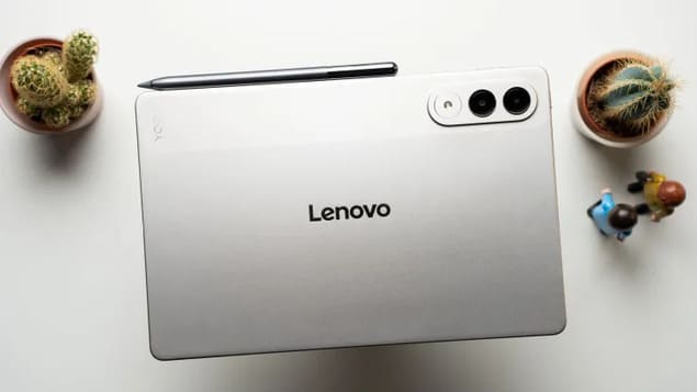 Новый Lenovo Yoga Tab 2025 года