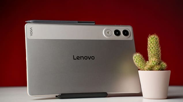 Обзор Lenovo Yoga Tab