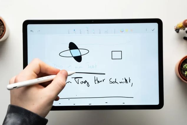 Рисование на Xiaomi Redmi Pad 2 Pro