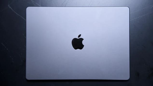 Крышка ноутбука Apple MacBook Pro (M5, 2025)