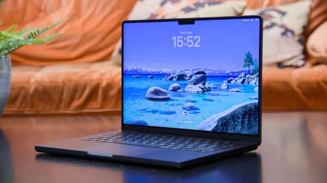 Обзор Apple MacBook Pro (M5, 2025)