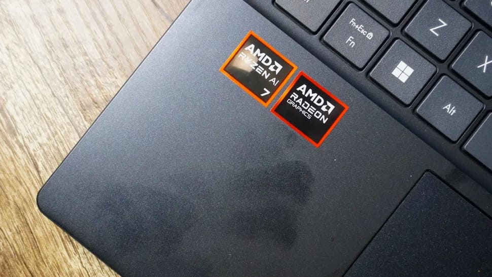 Тачпад Asus Vivobook 14 с поддержкой жестов