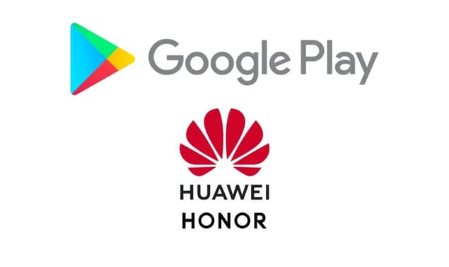 Google Play на планшете Huawei - установка сервисов Google