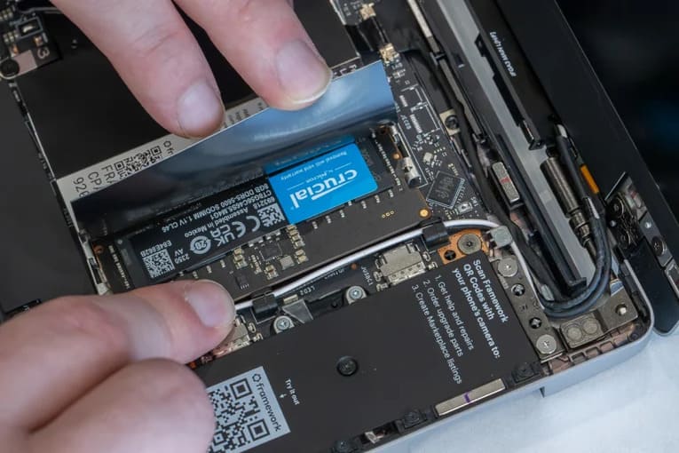 Апгрейд SSD в ноутбуке как альтернатива нехватке оперативной памяти