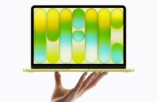 Ноутбук Apple MacBook Neo с экраном 13 дюймов