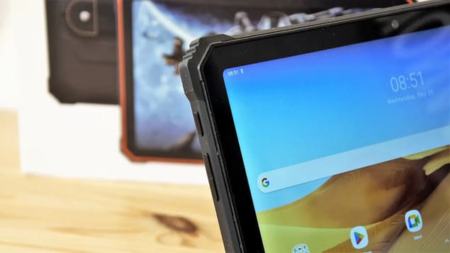Blackview Active 8 Pro усиленный угол корпуса защита от падений
