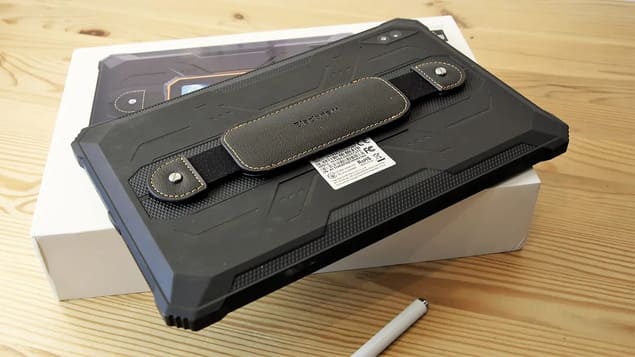 Blackview Active 8 Pro задняя панель ремень для удержания