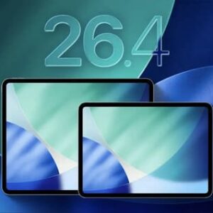 iPadOS 26.4 на iPad - новый интерфейс и визуальные изменения