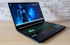 Medion Erazer Deputy 15 P1 открытый игровой ноутбук с подсветкой клавиатуры