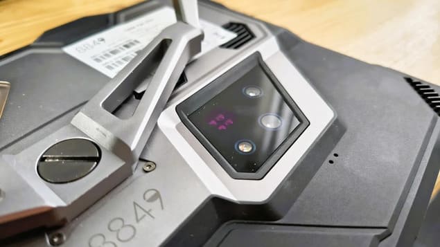 блок камер 8849 Tank Pad Ultra с ночным видением и ИК-подсветкой