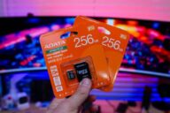 Карта памяти ADATA SPEED PLUS microSDXC 256 ГБ в розничной упаковке