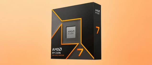 AMD Ryzen 7 9700X - игровой процессор AMD для ПК в 2026 году