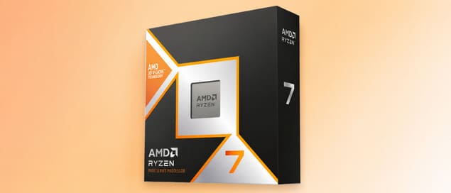 AMD Ryzen 7 9800X3D - лучший игровой процессор для ПК в 2026 году