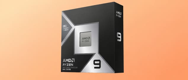 AMD Ryzen 9 9950X3D2 - топовый игровой процессор AMD для максимальной производительности