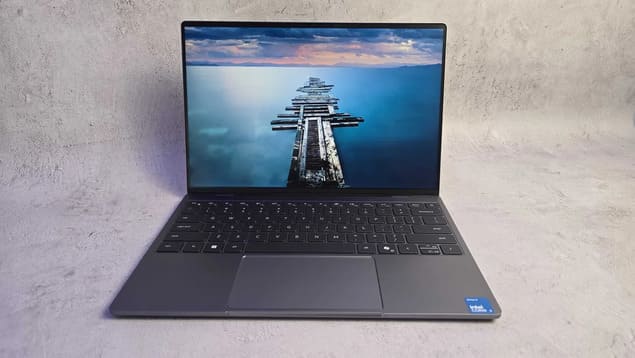 Dell XPS 13 2026 с тонким корпусом и сенсорным экраном