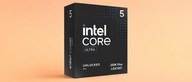 Intel Core Ultra 5 250K Plus - процессор среднего класса для игрового ПК