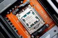 AMD Ryzen на материнской плате - лучшие процессоры для игр 2026 года
