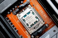 AMD Ryzen на материнской плате - лучшие процессоры для игр 2026 года