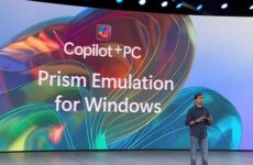 Презентация Microsoft Prism Emulation for Windows для Copilot+ PC
