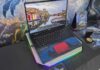 MSI Titan 18 HX Dragon Edition Draco Epic на выставке Computex 2026