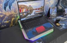 MSI Titan 18 HX Dragon Edition Draco Epic на выставке Computex 2026