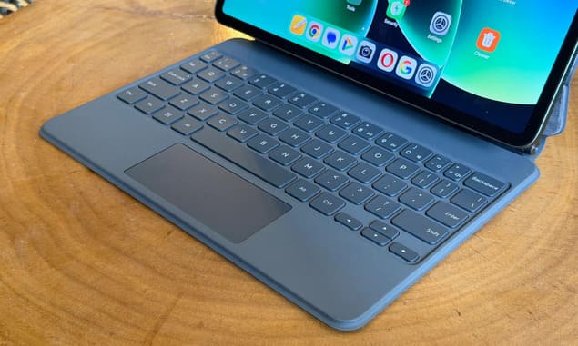 Клавиатура Focus Keyboard Pro для Xiaomi Pad 8 Pro