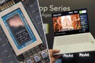 Чип NVIDIA и ноутбук ASUS ProArt на базе RTX Spark