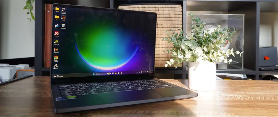 Игровой ноутбук Asus Zephyrus G14 (2026) на обзоре у редактора.